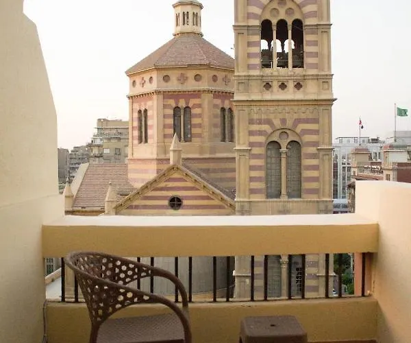 Cairo View Hotel