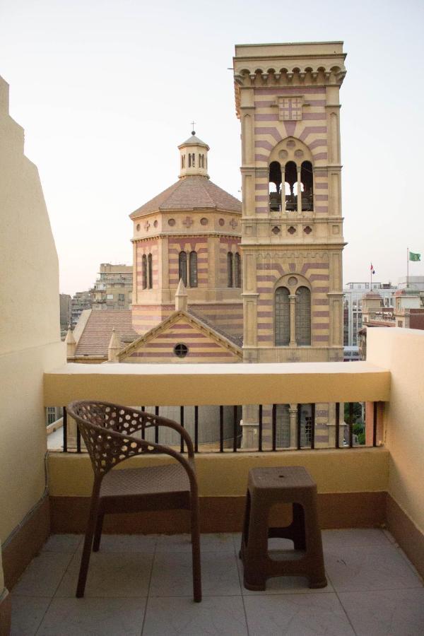 Hotel View *